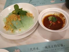 川北凉粉-南山鲜虾面·活鲜小馆·海味大连菜(南山总店)