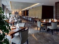 大堂-宁波逸东豪生大酒店·豪生咖啡厅