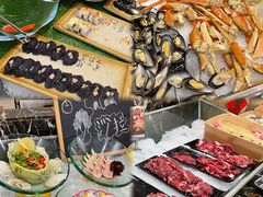 -泓瑞金陵大酒店-金海湾自助餐厅