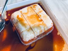 现切豆腐皮蛋-陶陶居酒家(SM二期购物广场店)