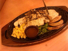 android_upload_pic-萨莉亚意式餐厅(黄埔大沙地店)