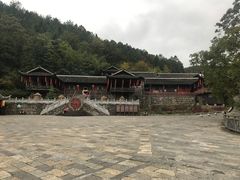 -武隆天坑寨子景区