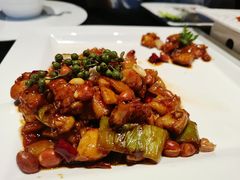 宫保鸡丁-胤千宴.原胤千烤鸭.升级(瘦西湖店)