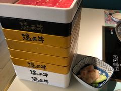 -温禾牛·和牛寿喜烧自助火锅(恒基名人店)