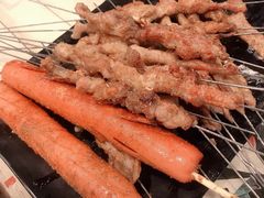 -老味烧烤(园林路店)