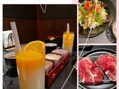 -300杯·和牛烧肉清酒专门店(廊里店)