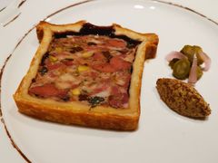 -Oyster Talks 四度蚝法餐厅