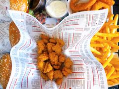 -The Habit Burger Grill 哈比特汉堡(爱琴海店)