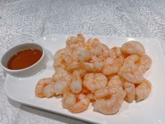 清炒虾仁-老人和饭店(打浦路店)