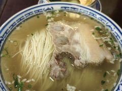 -同得兴 Since·1995 传统苏式面馆(嘉馀坊店)