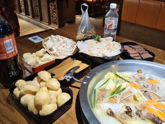 -佬土鹅肠火锅(解放路店)