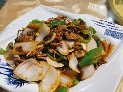 -清真·伊清阁餐厅