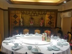 包厢-宝轩渔府·老字号海鲜·正宗津菜(水上店)