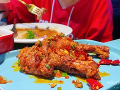 -忘忧草融合私房菜(红鼎国际店)