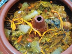 -阿鹏故事云南野生菌火锅(人民路店)