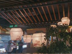 -绿草地·湘菜(喜盈门店)