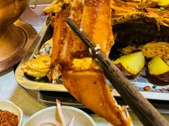 -浮何烤铺(桐梓林店)