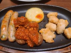 -萨莉亚意式餐厅(杭州滨江天街店)