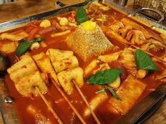 -包装马车·韩国料理·포장마차