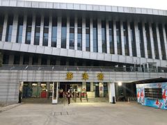 -武钢体育中心恒温游泳馆