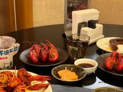 -盛宴自助餐厅(运达喜来登店)