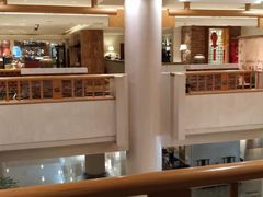 大堂-世贸君澜·云天阁自助餐厅