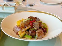 -金轩中餐厅 Jin Xuan(浦东丽思卡尔顿酒店)
