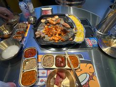 -喜井无限自助烤肉公司(石厦店)