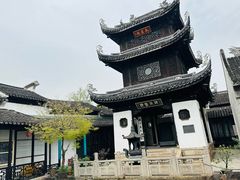 -惠山古镇·寄畅园