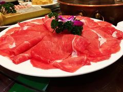 -惠丰涮肉馆(德宝新园店)