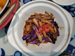 -撒拉花儿·新疆菜·清真(太阳宫店)