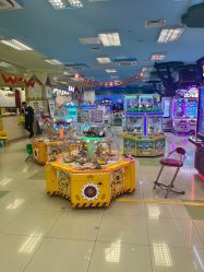 -莫莉幻想儿童乐园(苏州新区永旺店)