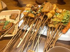 -为民烧烤吧.自贡爆炒菜(收录10年好店)