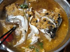 水库鱼头-老乡村(南湖路店)