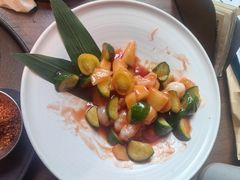 -薇酌饮·陕西菜(南门外店)