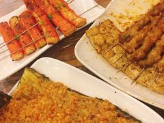 -沈记烧烤海鲜(江汉二路店)