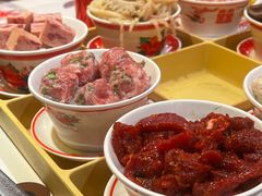 -江北北火锅馆·公路夜市(魏公村店)