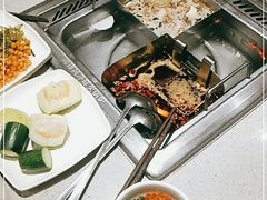 -海底捞火锅(奥体南路店)
