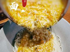 -李百蟹·江南蟹黄面(夫子庙店)