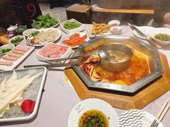 -蜀九香火锅(九眼桥店)