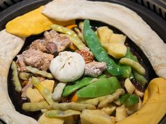 -灶座小锅烀饼·铁锅炖(道里店)
