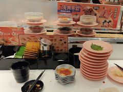-争鲜回转寿司(通州万达店)