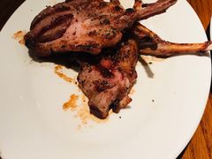 -弗兰克牛排西餐厅Ribone steak house(柠檬花园店)