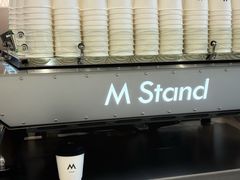 -M Stand(成都COSMO店)