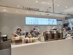 -喜茶(无锡荟聚中心店)