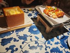 -绿茶餐厅(领展购物广场·中关村店)