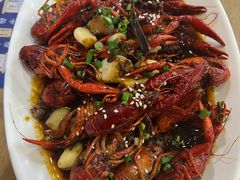 -文叔·湖北名小吃·小龙虾(黄贝岭地铁站店)