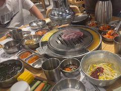 -姜虎东白丁烤肉(深圳湾后海汇店)