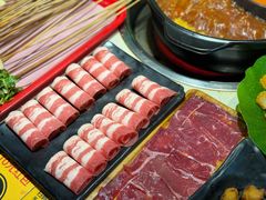 -钢管厂五区小郡肝串串香火锅(梅川路店)