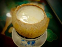 原只椰子炖奶-民信老铺(华盖路店)